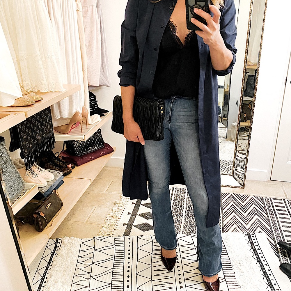 Athena Marie shirt dress